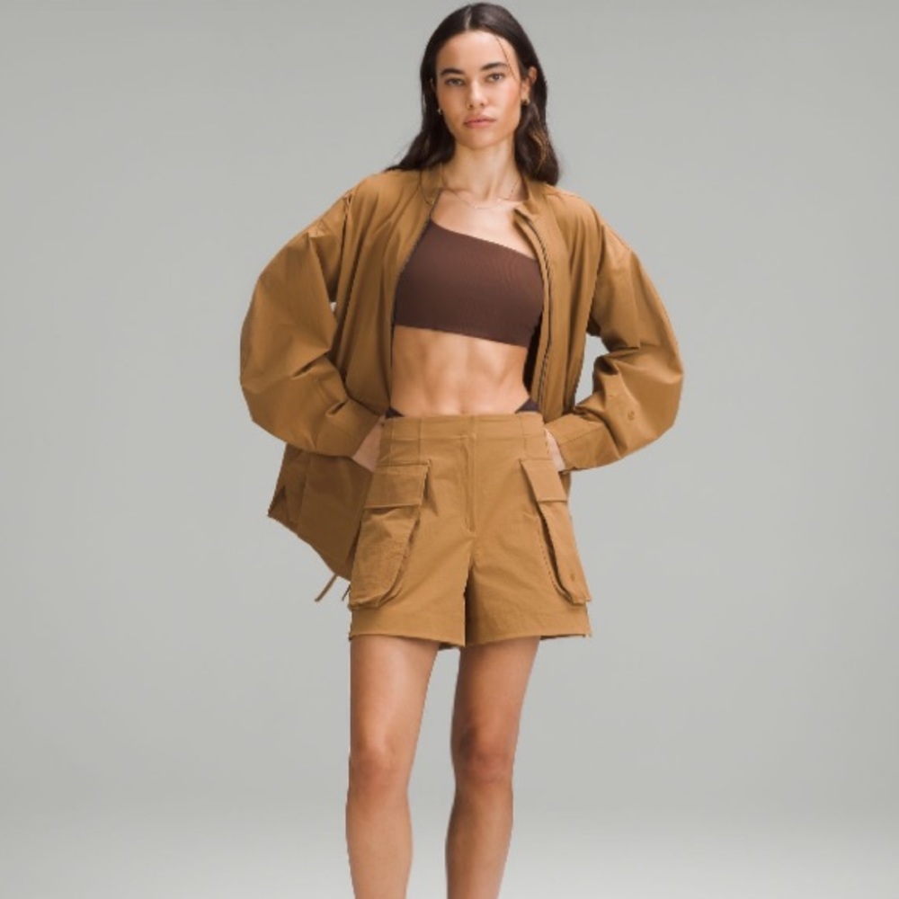 Lululemon Cargo Short